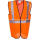 Men's Class 2 High Visibility Safety Vest